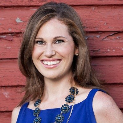 headshot of Grace Zuncic at Chobani