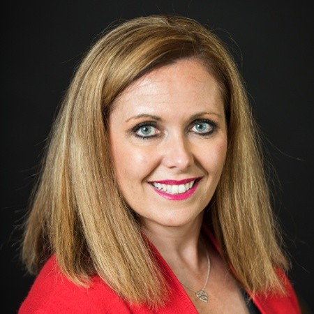 headshot of Heather Brace at Intermountain Healthcare