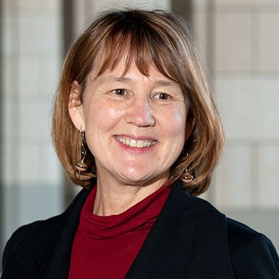 headshot of Pamela Hinds at Stanford